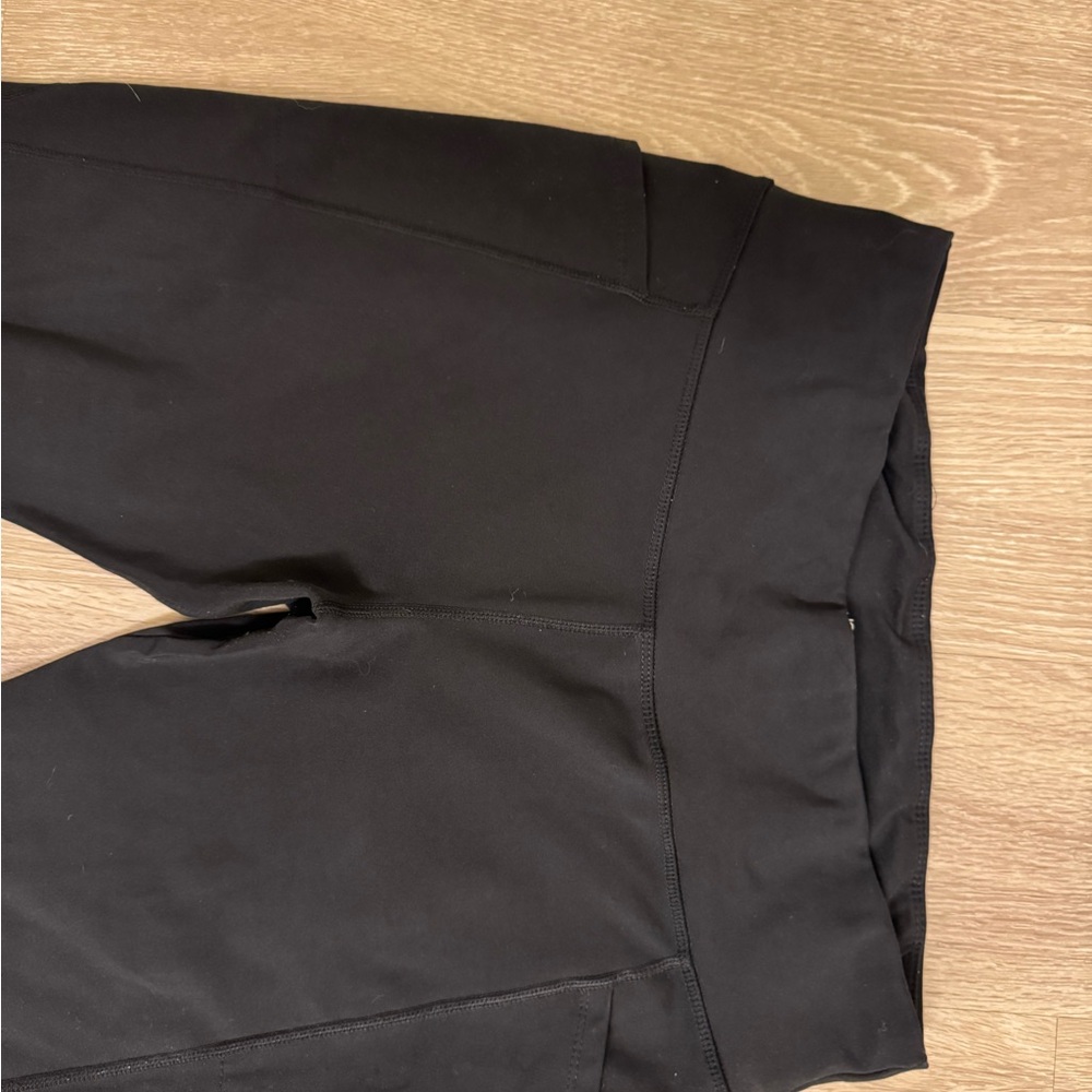 Jockey Black Leggings